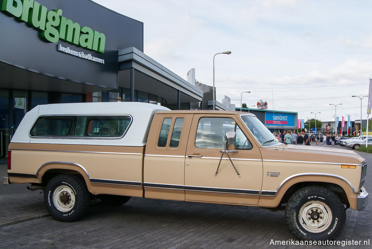 Ford F-Series uit 1982